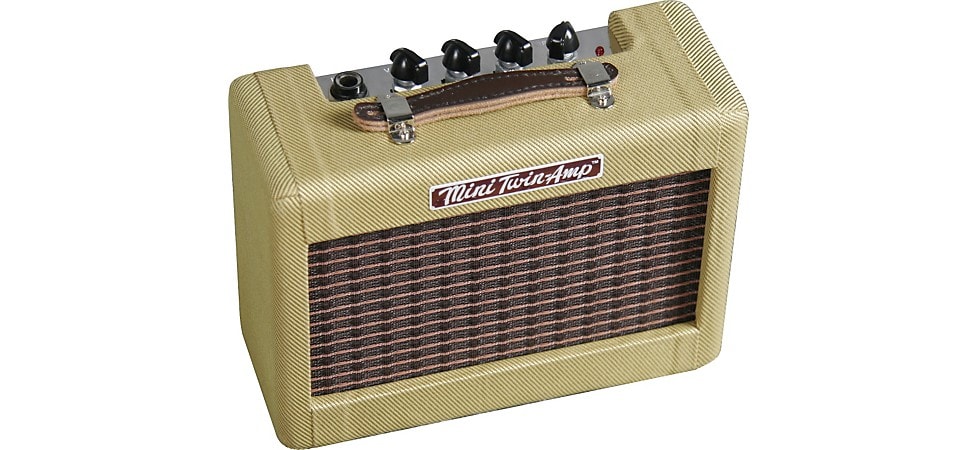 Fender '57 Mini Twin Guitar Amplifier