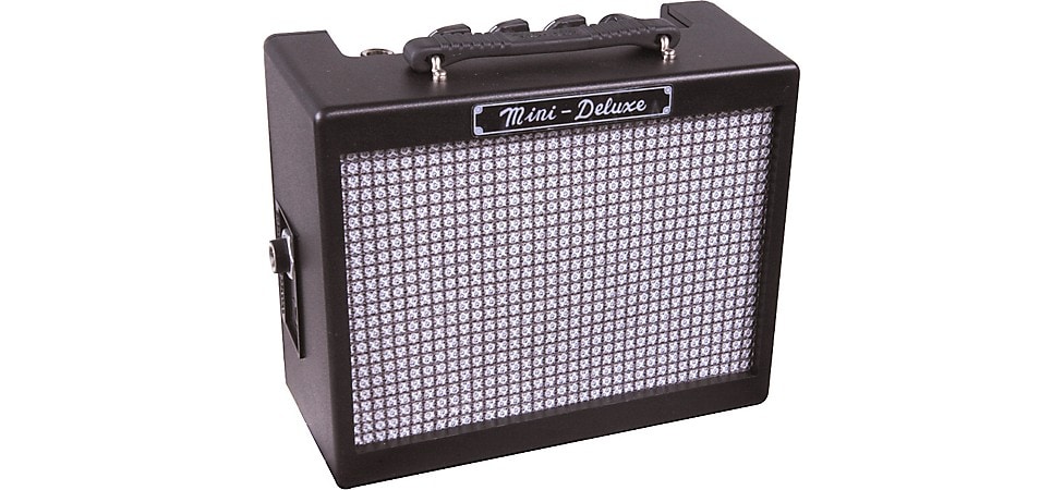 Fender MD20 Mini Deluxe Guitar Amplifier