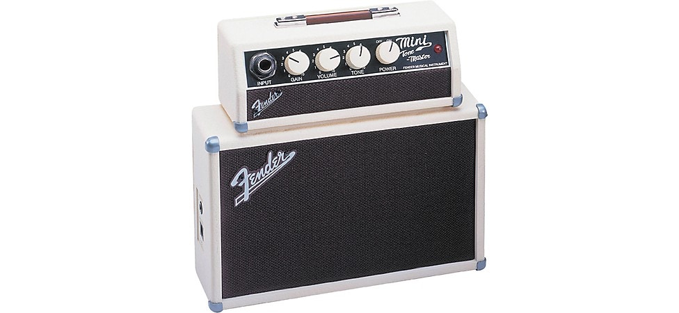 Fender Mini Tone-Master Guitar Amplifier