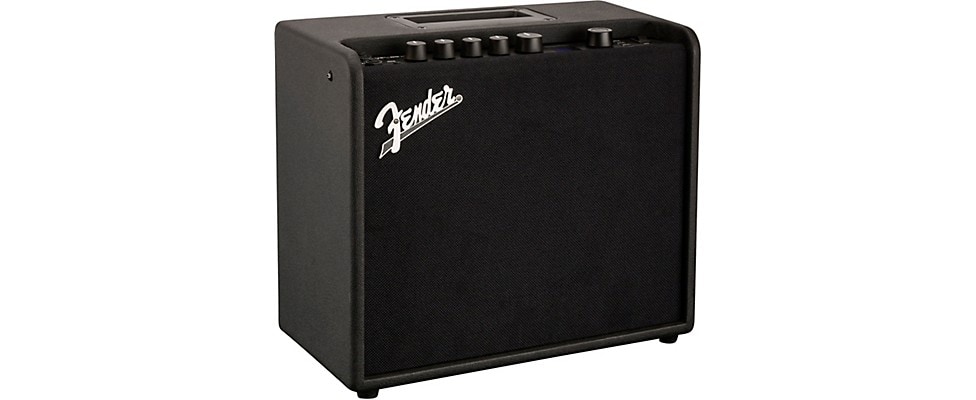 Fender's new Mustang LT-25 Combo Amp