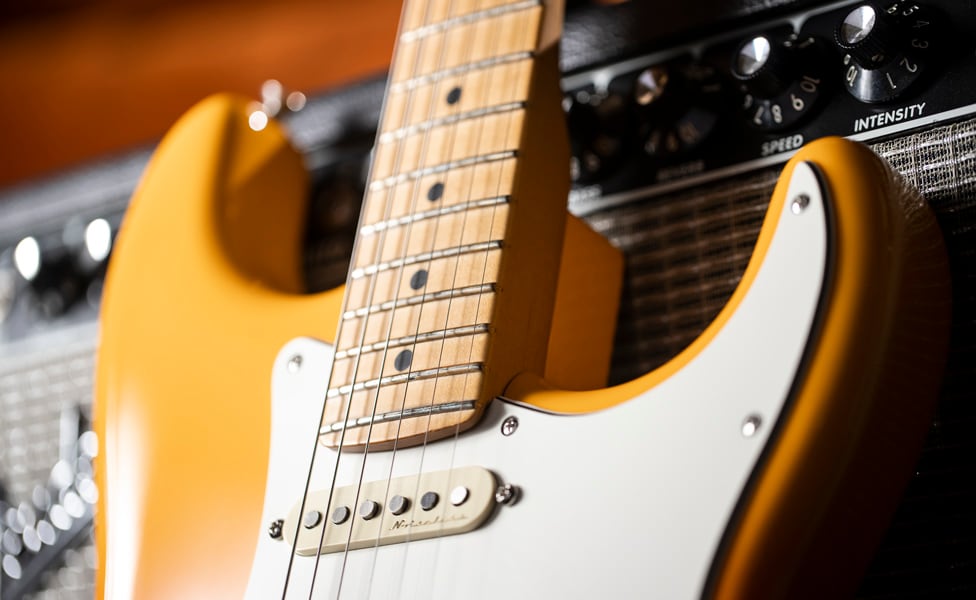 Designing the Fender Player Plus Series | GC Riffs