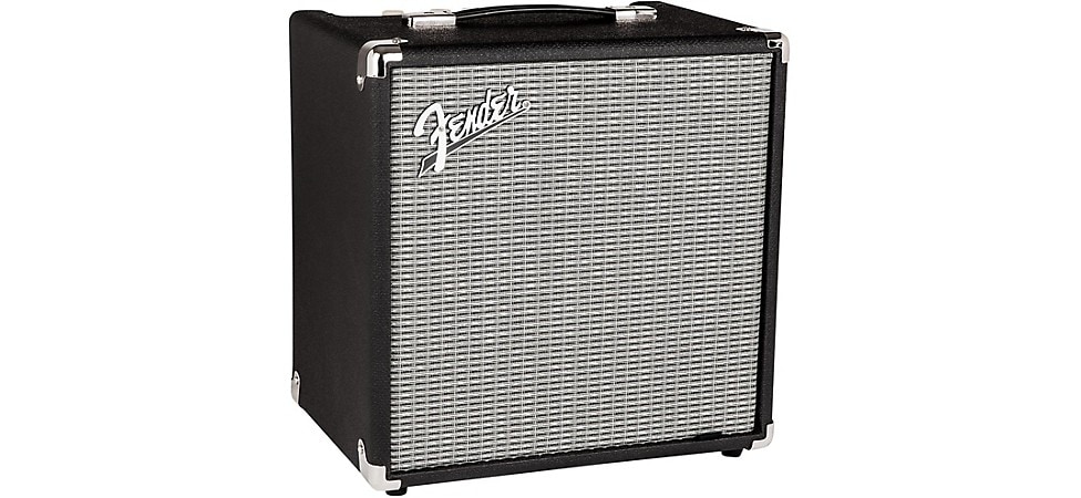 Fender Rumble 25 1x8 25W Bass Combo Amp