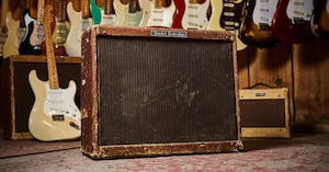 Inside the Rare Fender Low Power Tweed Twin