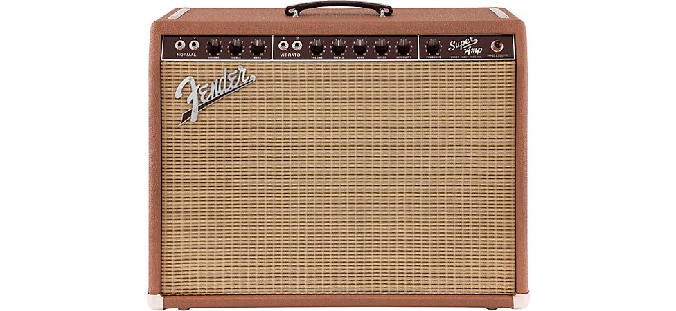 Fender American Vintage '62 Super Amp