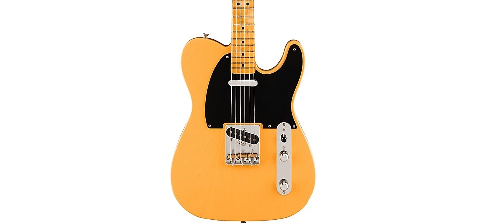 Fender 75th Anniversary Vintera Road Worn 1951 Telecaster