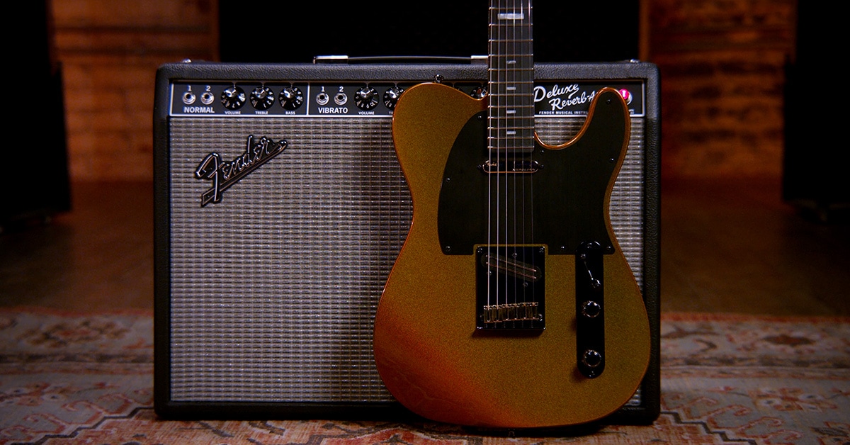 Fender 75th Anniversary American Ultra II Telecaster Demo with Molly Miller