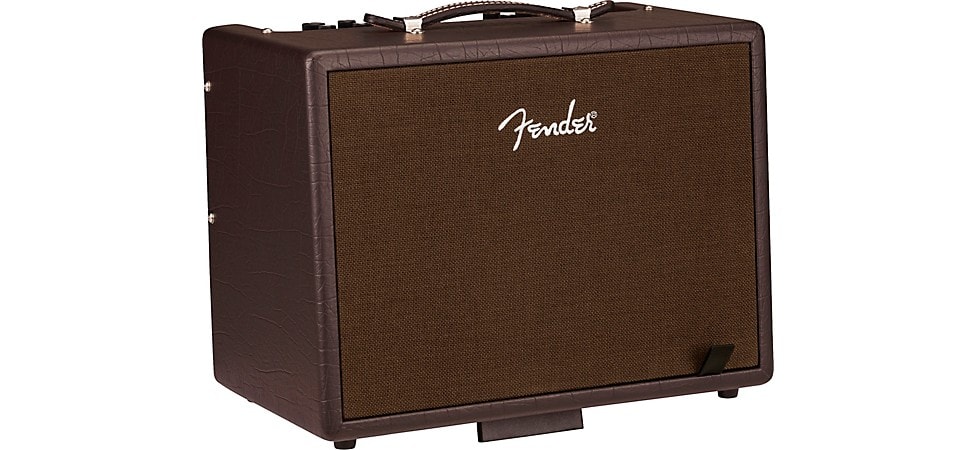 Fender Acoustic Junior 100W Acoustic Guitar Combo Amplifier