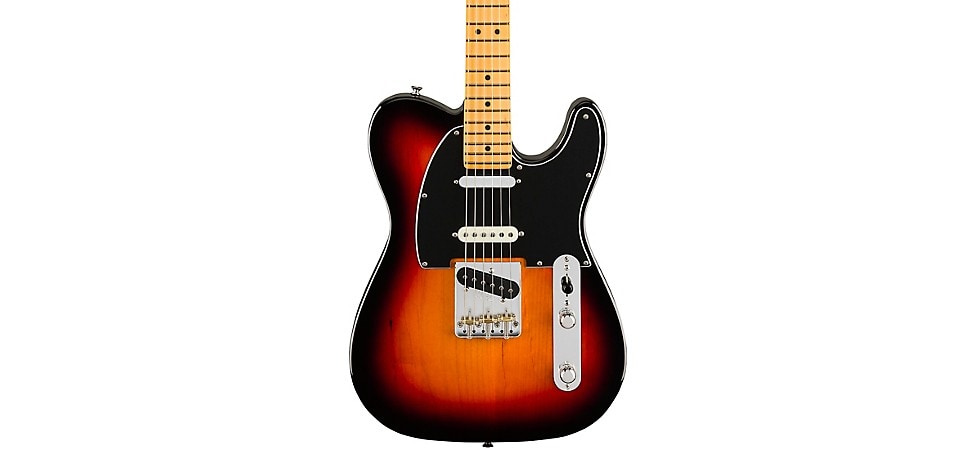 Fender American Professional Classic HotShot Telecaster in 3-Color Sunburst