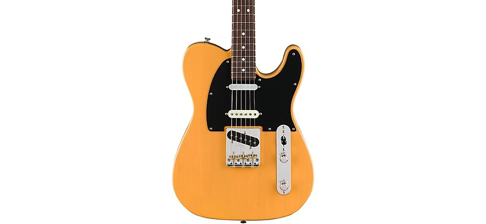 Fender American Professional Classic HotShot Telecaster in Butterscotch Blonde