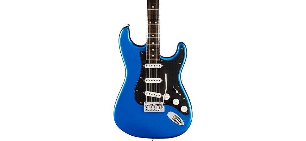 Fender American Ultra II Stratocaster in Noble Blue