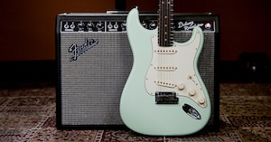 Fender American Ultra Luxe Vintage ’60s Stratocaster