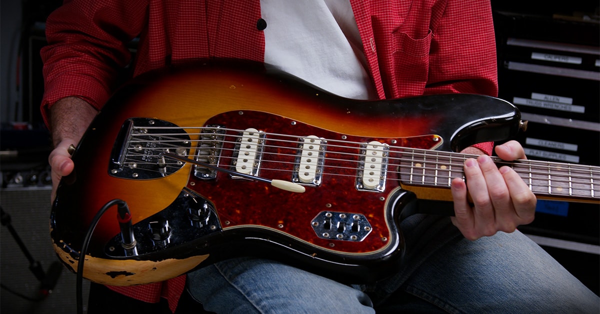 Inside the Iconic Fender Bass VI with Mason Stoops & Dave Maddux