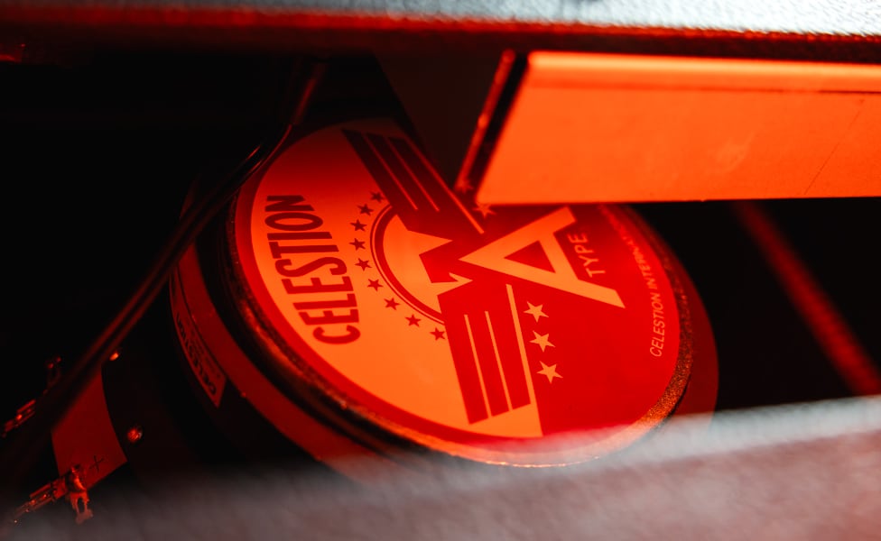 Fender Blues Junior Celestion A Type Speaker