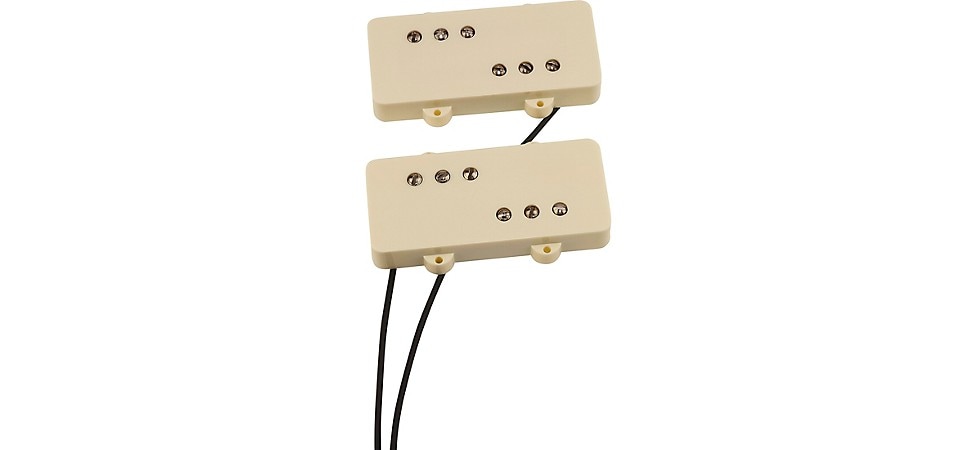 Fender CuNiFe Wide Range Jazzmaster Pickup Set