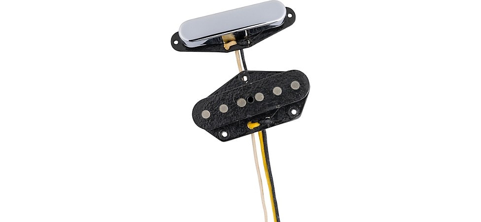 Fender Custom Shop '50/'51 Blackguard Telecaster Pickup Set