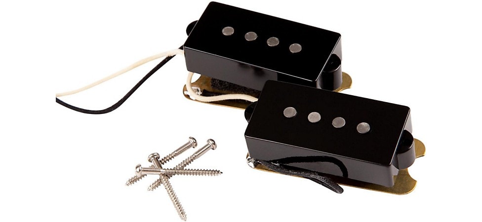 Fender Custom Shop '62 P Bass Pickup Set