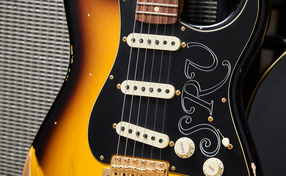 Fender Custom Shop SRV Signature Stratocaster