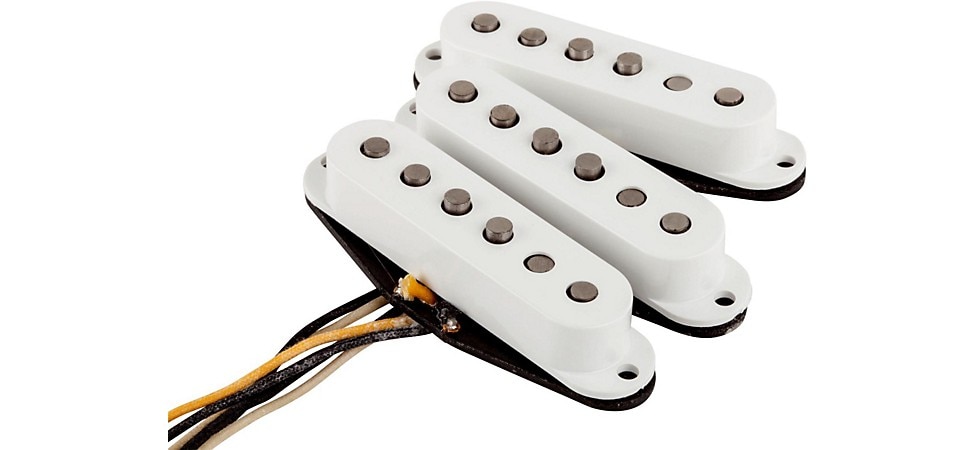 Fender Custom Shop Texas Special Stratocaster Pickup Set