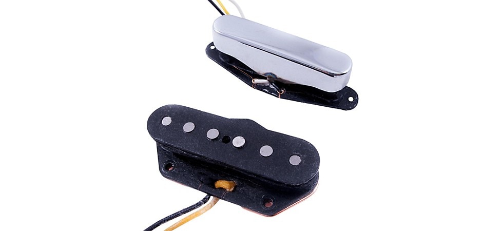 Fender Custom Shop Twisted Telecaster Pickups