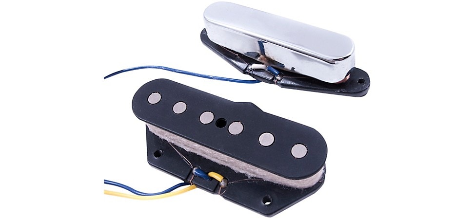 Fender Deluxe Drive Telecaster Pickup Set