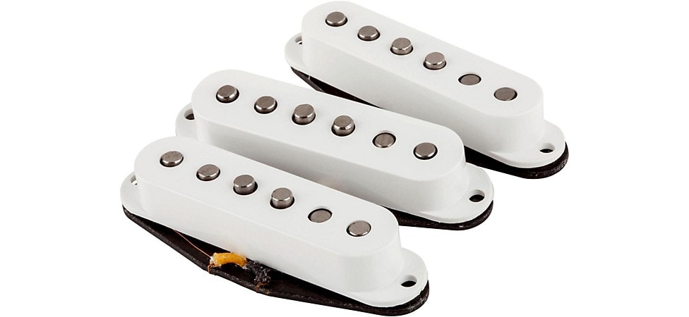 Fender Fat '50s Stratocaster Pickup Set