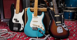 Modern Classics | Fender Player II Series