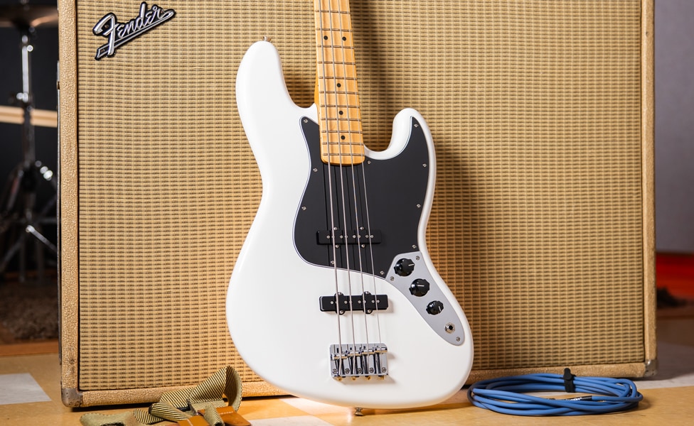 Fender Player II Jazz Bass