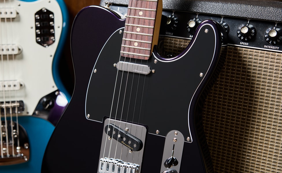 Fender Player II Modified Telecaster in Dusk