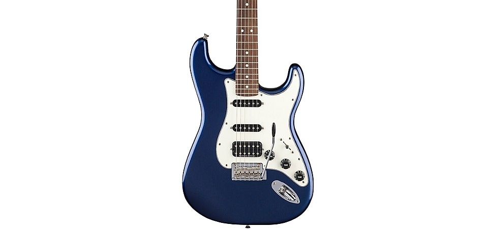 Fender Player II Moonlight Drive Stratocaster HSS