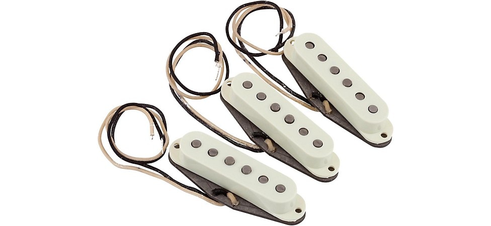 Fender Pure Vintage '65 Stratocaster Pickup Set