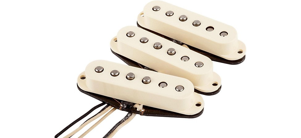 Fender Stratocaster Original '57/'62 Pickup Set