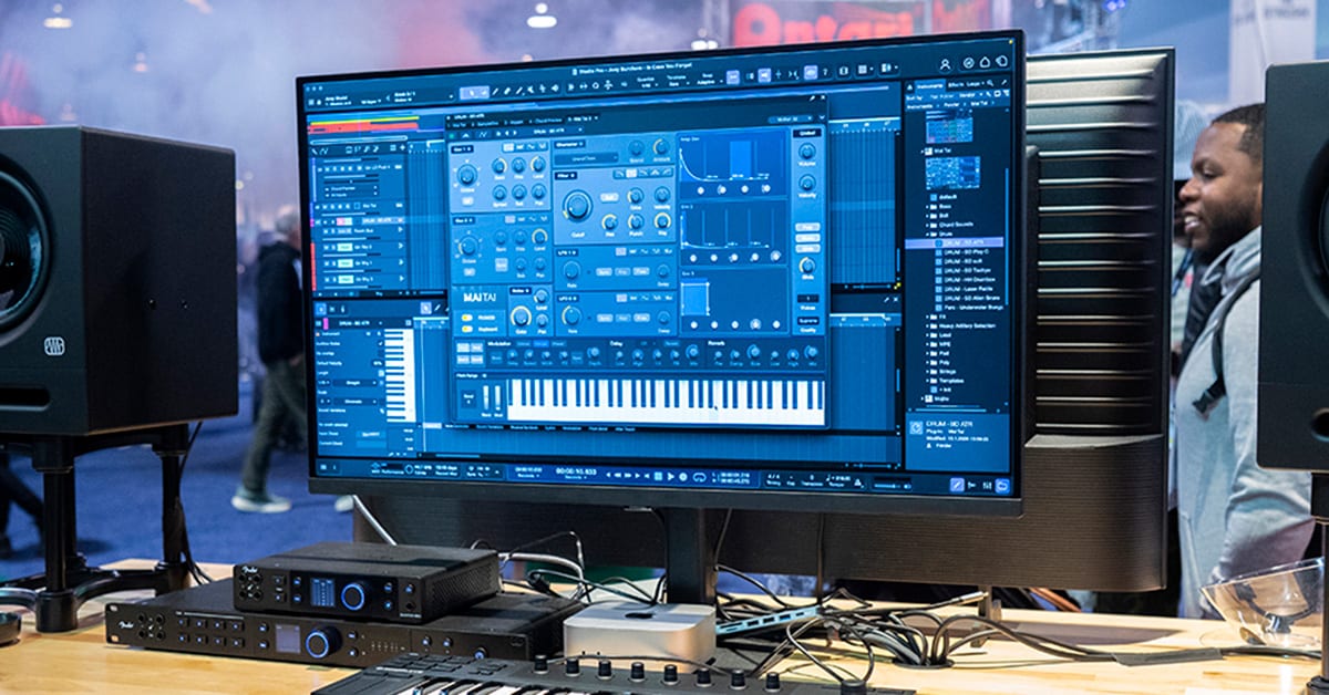 Fender Introduces Fender Studio Pro