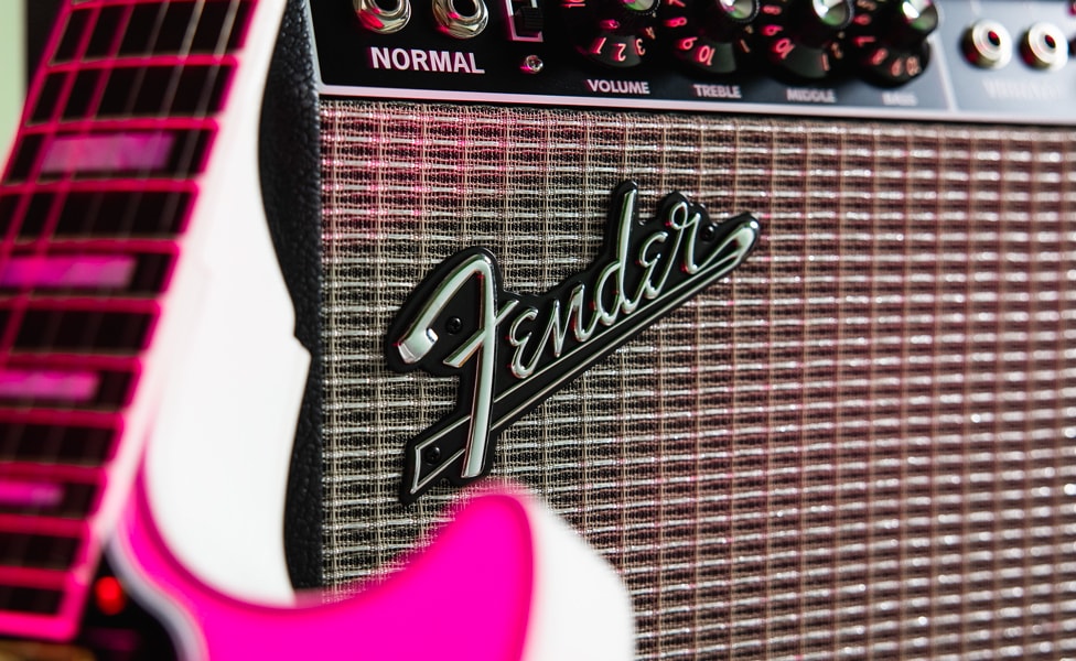 Fender Tone Master Twin Reverb
