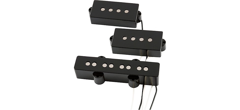 Fender Yosemite PJ Bass Pickup Set