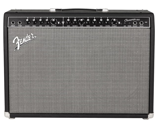 Fender Champ 100