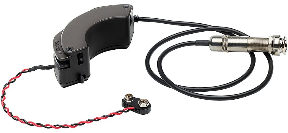 Fishman Fluence Acoustic Nashville Legend Pickup