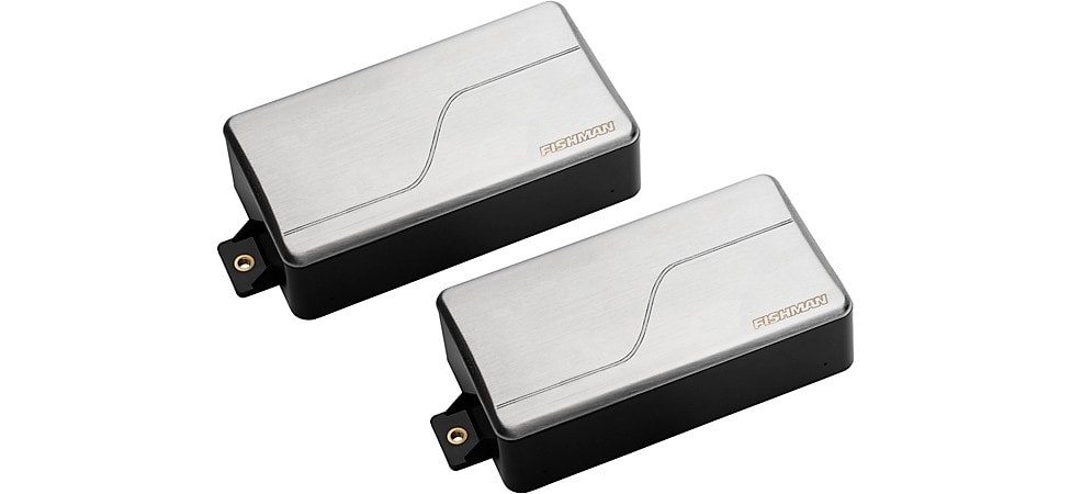 Fishman Fluence Modern Humbucker 3-Voice Pickup Set