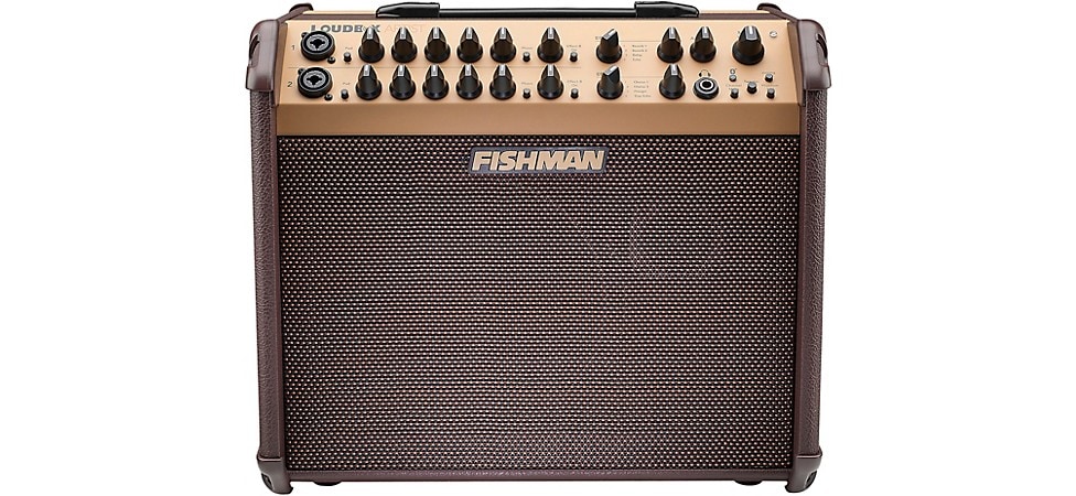 Fishman Loudbox Artist Bluetooth Combo Guitar Amplifier