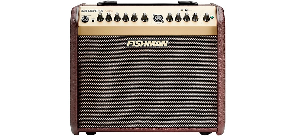 Fishman Loudbox Mini Acoustic Guitar Combo Amplifier