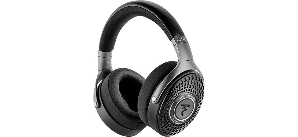 Focal Lensys Studio Headphones