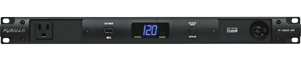 Furman P-1800 AR Voltage Regulator / Power Conditioner