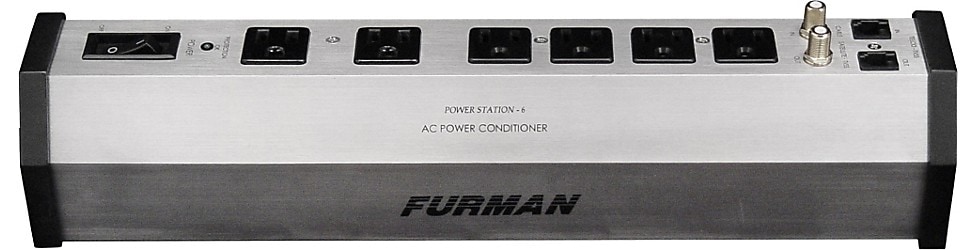 Furman PST-6 Power Station Series AC Power Conditioner