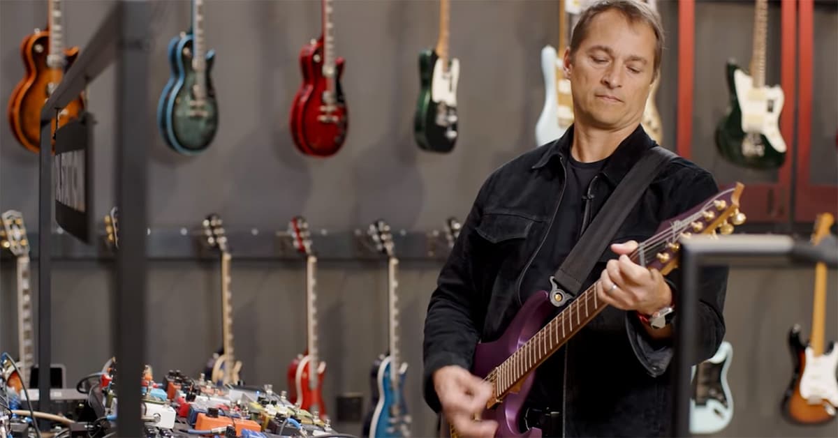 Guitar Center CEO Gabe Dalporto Shares His Vision With Guitar World