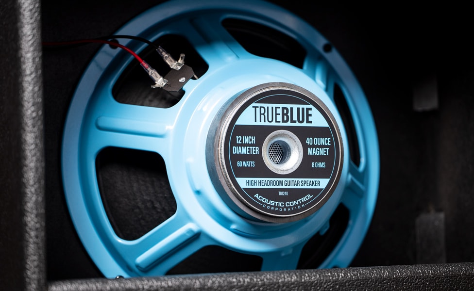 GAMMA True Blue 12" Guitar Speaker