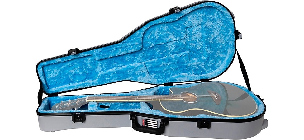 Gator Flight Pro V3 TSA Series ATA Molded Acoustic Guitar Case