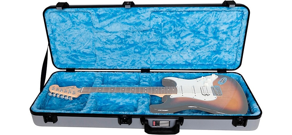 Gator Flight Pro V3 TSA Series ATA Molded Electric Guitar Case