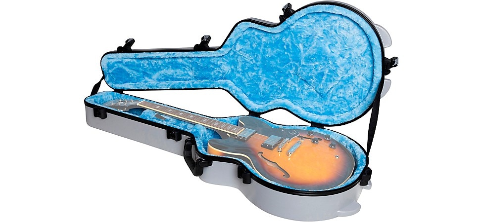 Gator Flight Pro V3 TSA Series ATA Molded Gibson 335 Guitar Case