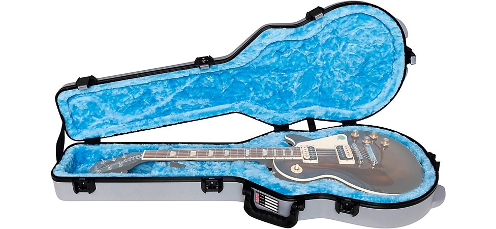 Gator Flight Pro V3 TSA Series ATA Molded Gibson Les Paul Case