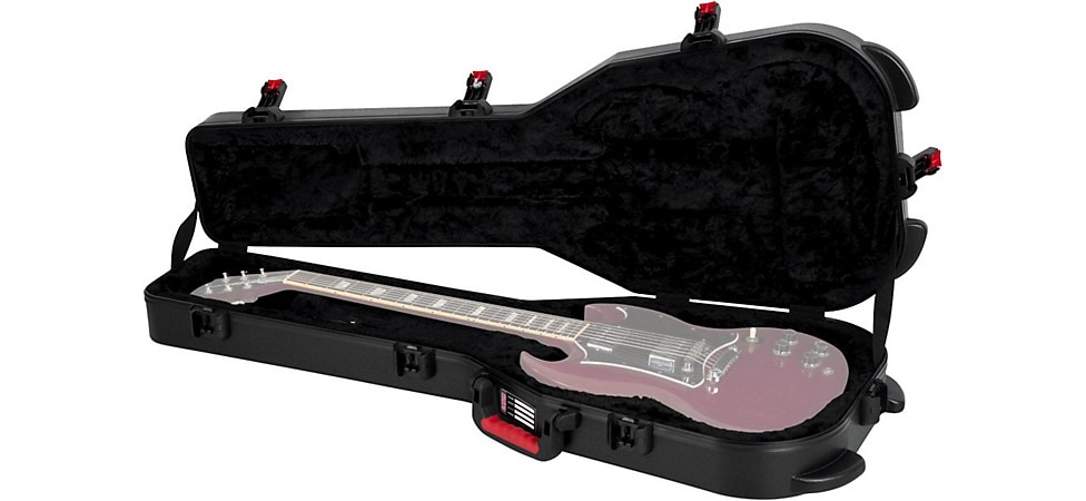Gator GTSA-GTRSG TSA ATA Molded Gibson SG Guitar Case