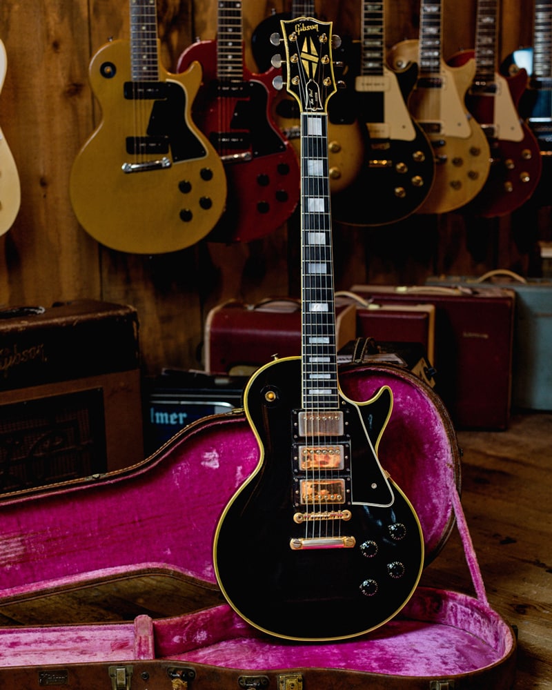 1958 Gibson Les Paul Custom